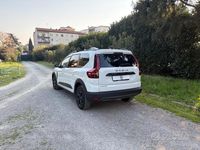 Usata Dacia Jogger Extreme 110 CV (80 kW) 2023 Bianco Monovolume