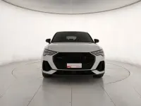 Usata Audi Q3 Sportback Ambiente 200 CV (147 kW) 2024 Bianco SUV
