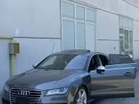 Usata Audi A7 Sportback S-Line 313 CV (230 kW) 2012 Utilitaria