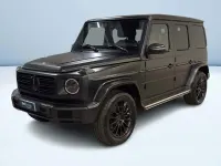 Usata Mercedes G400 AMG line 330 CV (242 kW) 2022 Nero metallizzato SUV