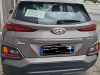 Usata Hyundai Kona 120 CV (88 kW) 2018 Grigio SUV