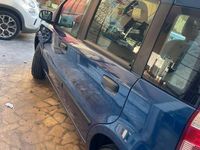 Usata Fiat Panda 70 CV (51 kW) 2006 Blu Utilitaria