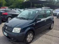 Usata Fiat Panda Emotion 60 CV (44 kW) 2009 Nero Utilitaria
