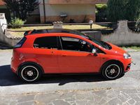Usata Abarth Grande Punto 155 CV (114 kW) 2007 Rosso Utilitaria