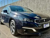 Usata Peugeot 508 GTi 181 CV (133 kW) 2017 Grigio Station wagon