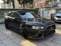 Usado Mitsubishi Lancer Evolution 295 CV (216 kW) 2011 Negro Berlina
