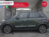Usata Fiat 500L Cross 95 CV (69 kW) 2017 Verde Monovolume