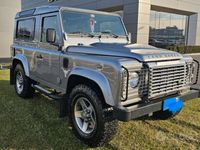 Usata Land Rover Defender 122 CV (89 kW) 2012 Grigio SUV
