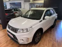 Usata Suzuki Vitara 111 CV (81 kW) 2019 Bianco SUV