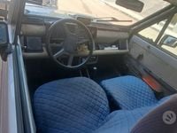Usata Fiat Panda 4x4 1984 Grigio Utilitaria