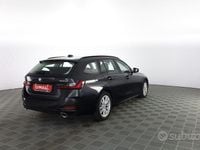 Usata BMW 320e Efficient Dynamics 190 CV (139 kW) 2023 Nero Station wagon
