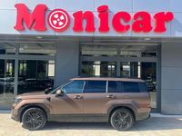 Usata Hyundai Santa Fe 160 CV (117 kW) 2024 Marrone SUV