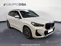 Usata BMW X1 Comfort Edition 150 CV (110 kW) 2024 Bianco SUV