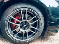 Usata Subaru Impreza 224 CV (164 kW) 2003 Nero Station wagon