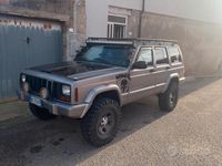 usata Jeep Cherokee xj