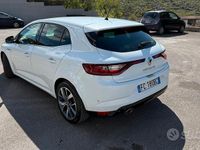 Usata Renault Mégane IV Bose Edition 110 CV (80 kW) 2016 Bianco Berlina
