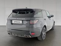 Usata Land Rover Range Rover Sport S 249 CV (183 kW) 2021 Carpathian grey SUV