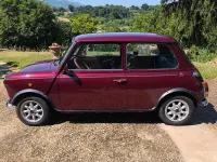Usata Austin Mini 44 CV (32 kW) 1990 Rosso