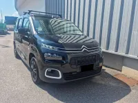 Usata Citroën Berlingo PureTech 131 CV (96 kW) 2020 Nero Monovolume