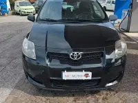 Usata Toyota Auris 177 CV (130 kW) 2008 Nero Utilitaria