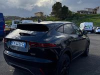Usata Jaguar E-Pace S 150 CV (110 kW) 2019 Nero SUV
