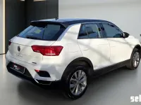 Usata VW T-Roc Business 150 CV (110 kW) 2020 Bianco/tetto nero SUV