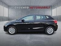 Usata Seat Ibiza Style 95 CV (69 kW) 2025 Nero Utilitaria