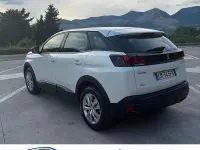 Usata Peugeot 3008 Active 131 CV (96 kW) 2022 Bianco SUV