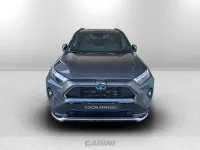 Usata Toyota RAV4 Hybrid 306 CV (225 kW) 2022 Grigio SUV