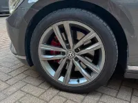 Usata VW Passat 190 CV (139 kW) 2016 Grigio Station wagon
