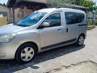 Usata Dacia Dokker 2012 Grigio Monovolume