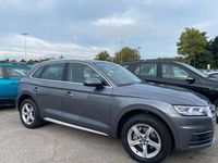 Usata Audi Q5 204 CV (150 kW) 2020 Grigio scuro SUV