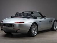 Usata BMW Z8 400 CV (294 kW) 2000 Argento Cabrio
