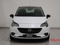 Usata Opel Corsa 90 CV (66 kW) 2015 Bianco Coupé
