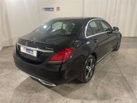 usata Mercedes C220 Classe C Berlinad Sport Plus 4matic auto