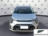 Usata Kia Picanto Urban 67 CV (49 kW) 2024 Grigio Utilitaria