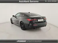 Usata BMW 430 M Sport 286 CV (210 kW) 2023 Nero Coupé