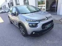Usata Citroën C3 PureTech 83 CV (61 kW) 2024 Grigio Berlina