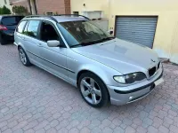 Usata BMW 320 150 CV (110 kW) 2002 Argento Station wagon