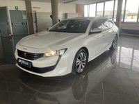 Usata Peugeot 508 Allure 131 CV (96 kW) 2021 Bianco Station wagon
