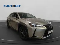 Usata Lexus UX Executive Line 145 CV (106 kW) 2022 Grigio SUV