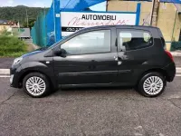 Usata Renault Twingo 75 CV (55 kW) 2009 Nero pastello Utilitaria