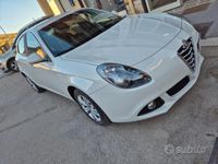 usata Alfa Romeo Giulietta 1.6 JTDM 2015 DA VETRINA KM 130000