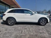 Begagnad Mercedes GLC220 Executive 194 HK (142 kW) 2021 Vit SUV