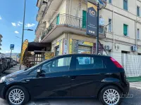 Begagnad Fiat Punto Street 95 HK (69 kW) 2018 Blå Halvkombi