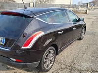 Begagnad Lancia Delta Gold 120 HK (88 kW) 2013 Svart Halvkombi