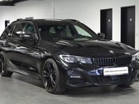 usata BMW 320e 320d 48V xDrive Touring Msport