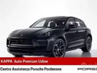 Usata Porsche Macan 265 CV (194 kW) 2021 Nero SUV