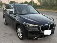 Usata BMW X1 116 CV (85 kW) 2021 Nero SUV