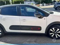 Usata Citroën C3 PureTech 83 CV (61 kW) 2021 Bianco Utilitaria